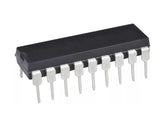 Driver bar graph 10-seg dip18 lm3916n-1